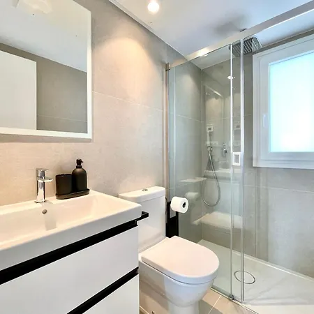 Apartment Reina Sofia 53 Port And Sea View *