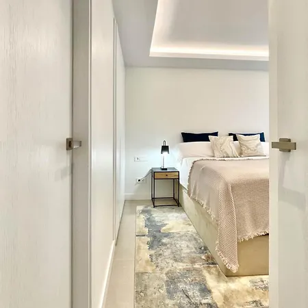 Apartment Reina Sofia 53 Port And Sea View