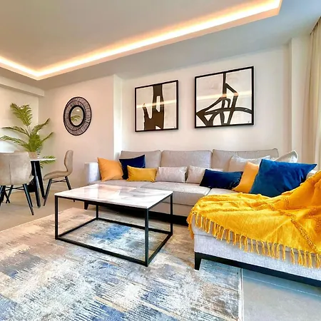 Apartment Reina Sofia 53 Port And Sea View *