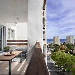 Apartment Reina Sofia 53 Port And Sea View Estepona