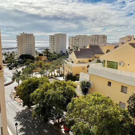 Apartment Reina Sofia 53 Port And Sea View