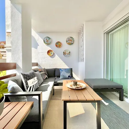 Reina Sofia 53 Port And Sea View Apartment *