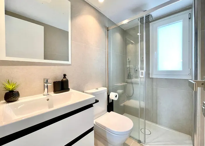 Appartement Reina Sofia 53 Port And Sea View *