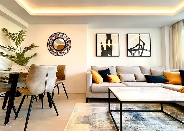 Appartement Reina Sofia 53 Port And Sea View Estepona