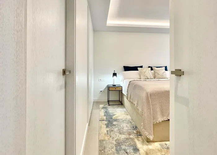 Appartement Reina Sofia 53 Port And Sea View