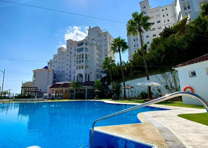 Reina Sofia 53 Port And Sea View Appartement *