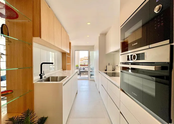 Appartement Reina Sofia 53 Port And Sea View *