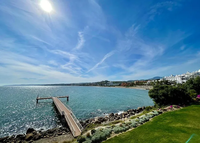 Reina Sofia 53 Port And Sea View Appartement