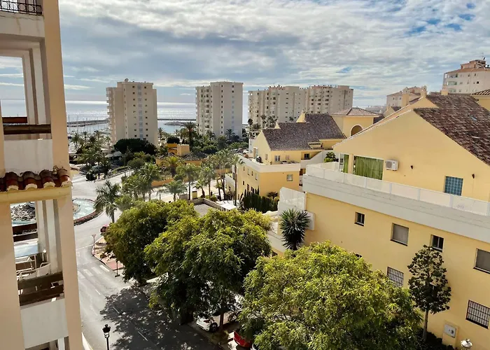 Appartement Reina Sofia 53 Port And Sea View