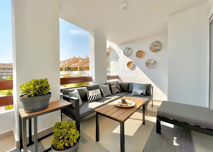 Reina Sofia 53 Port And Sea View Appartement *