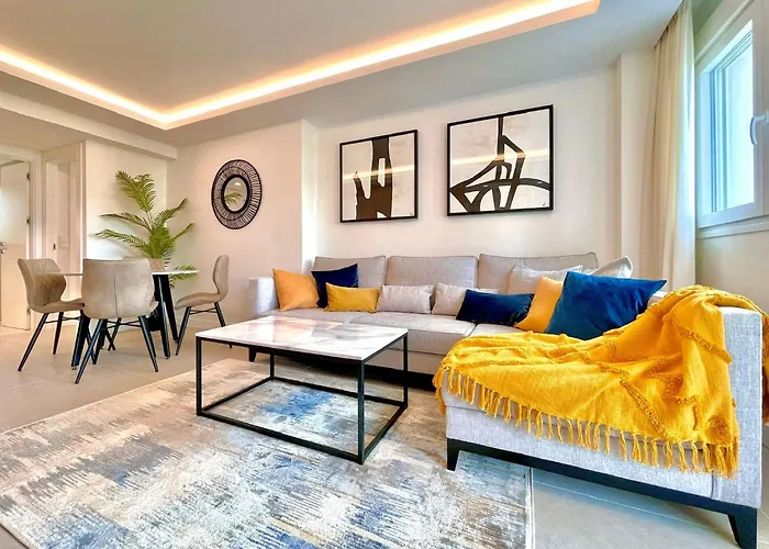 Appartement Reina Sofia 53 Port And Sea View *