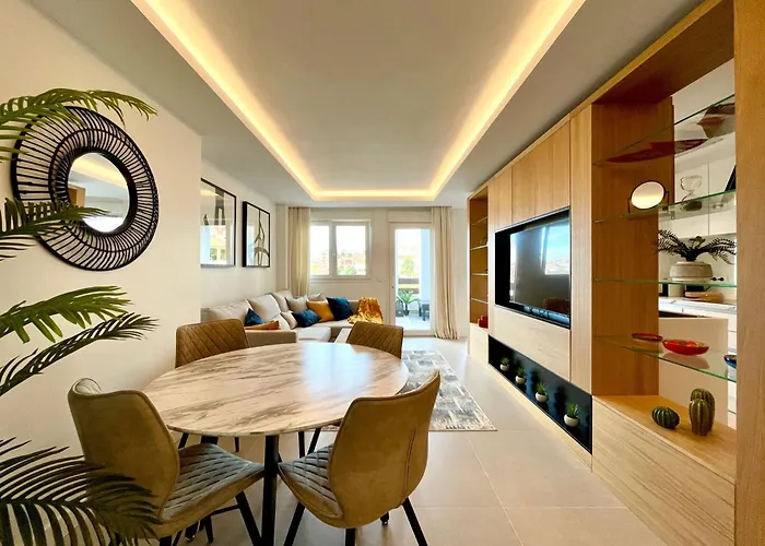 Appartement Reina Sofia 53 Port And Sea View *