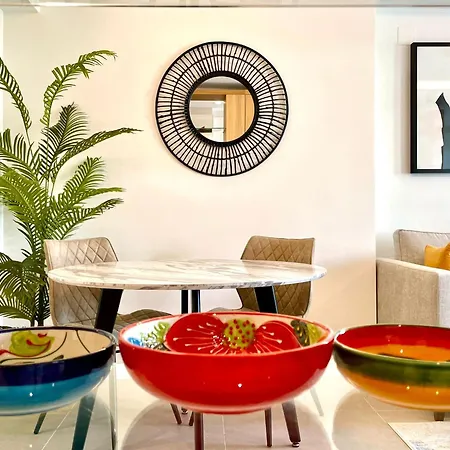 Reina Sofia 53 Port And Sea View 公寓