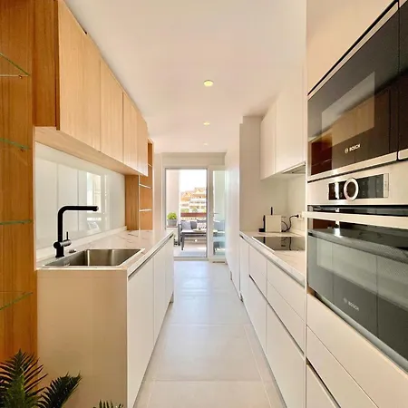 Reina Sofia 53 Port And Sea View 公寓