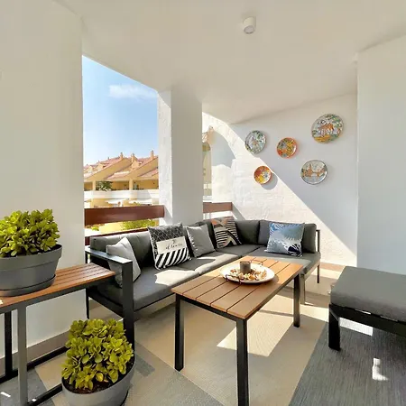 Reina Sofia 53 Port And Sea View 公寓 *