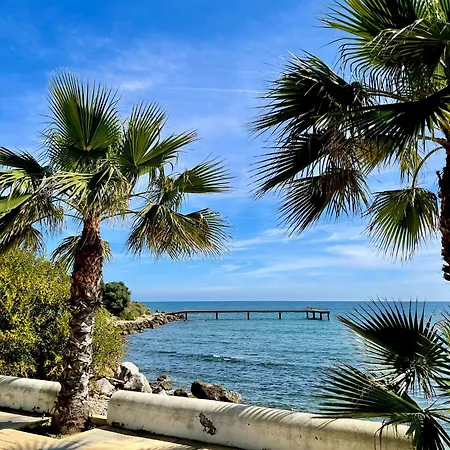 Reina Sofia 53 Port And Sea View 公寓 埃斯特波纳