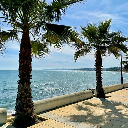 Reina Sofia 53 Port And Sea View 公寓 埃斯特波纳