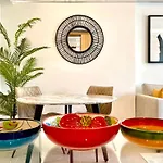 Reina Sofia 53 Port And Sea View Appartement