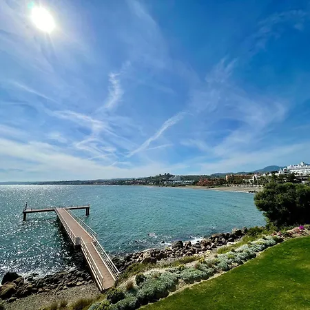Reina Sofia 53 Port And Sea View Appartement